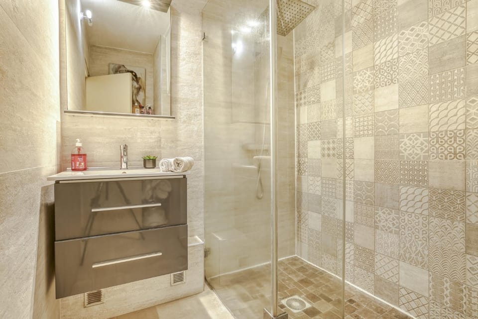 Le Bellissima 305, charmante appart avec piscine Apartment in Saint-Paul