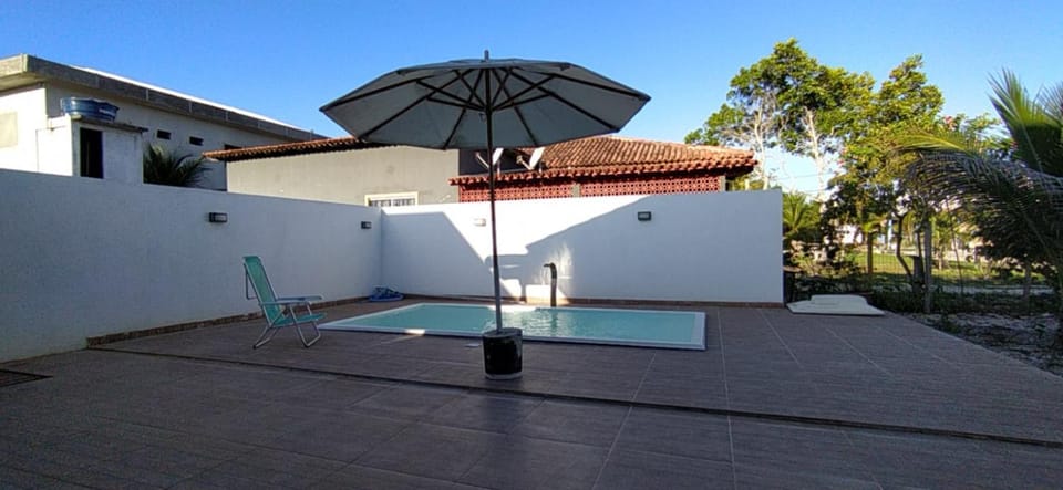 Bangalô praia de Guaratiba Prado com piscina privativa House in State of Bahia