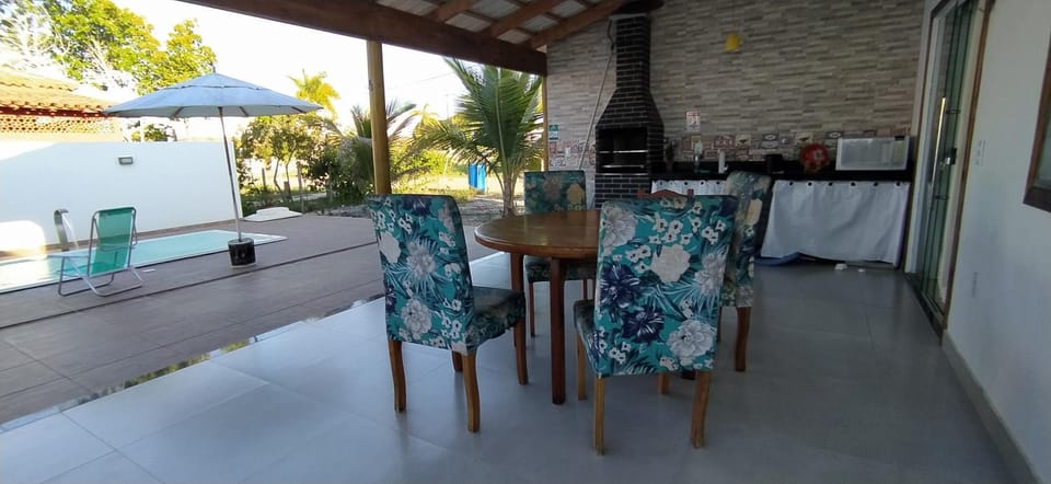 Bangalô praia de Guaratiba Prado com piscina privativa House in State of Bahia
