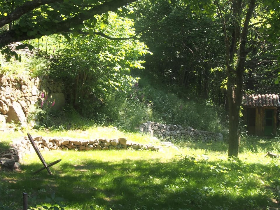 Natural landscape, Garden, Hiking, Garden view