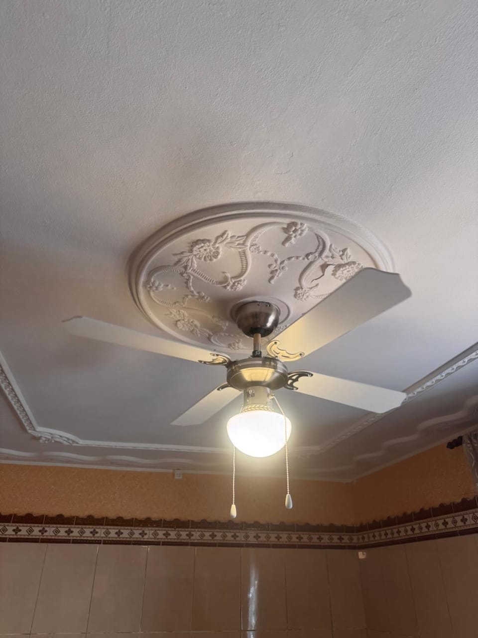 2 Zimmer Wohnung Corniche Nador Sidi Ali- am Meer & Wifi House in Morocco