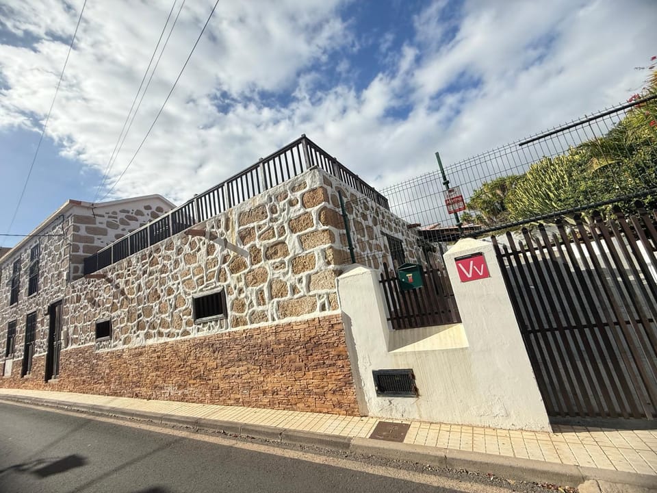 Casa La Musa de Tamaide House in Abona