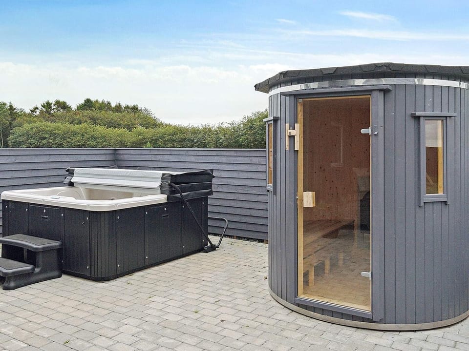 Spa and wellness centre/facilities