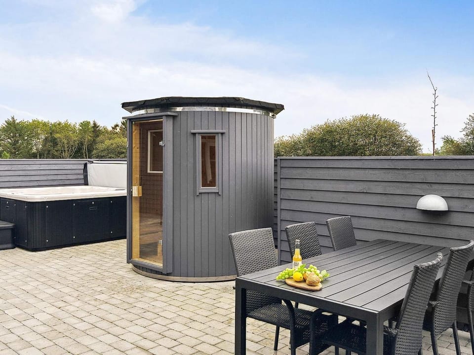 Spa and wellness centre/facilities