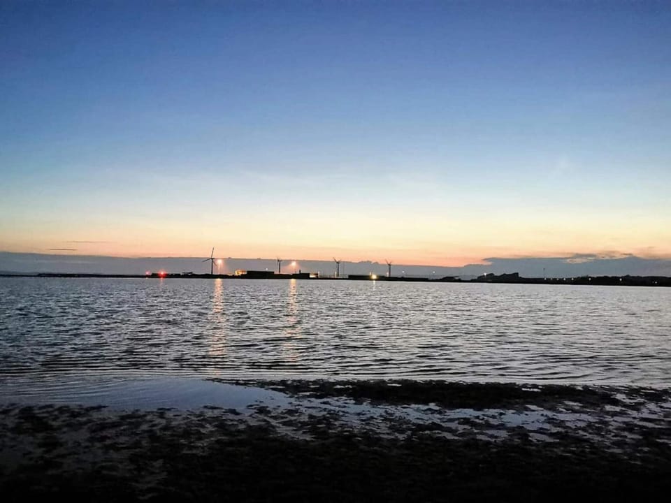 Lake view