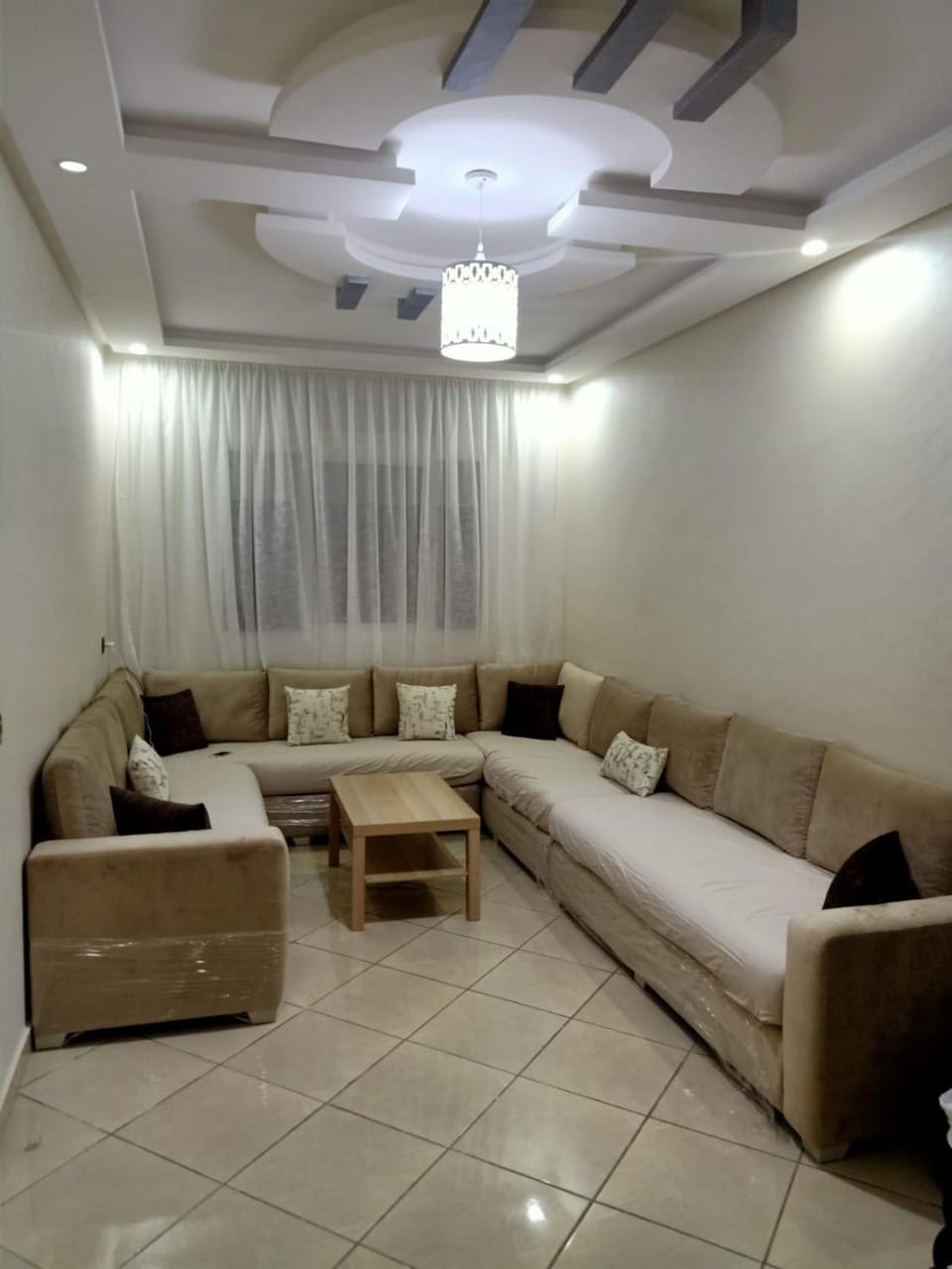 Appartement de luxe à deux pas de la mer Apartment in Tangier-Tétouan-Al Hoceima