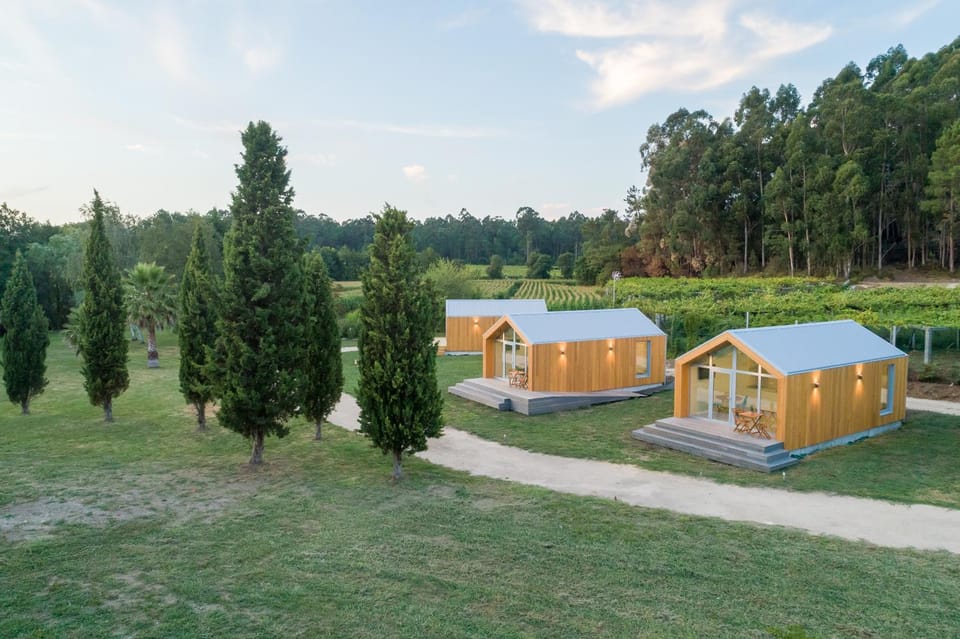 Property building, Spring, Natural landscape, Garden