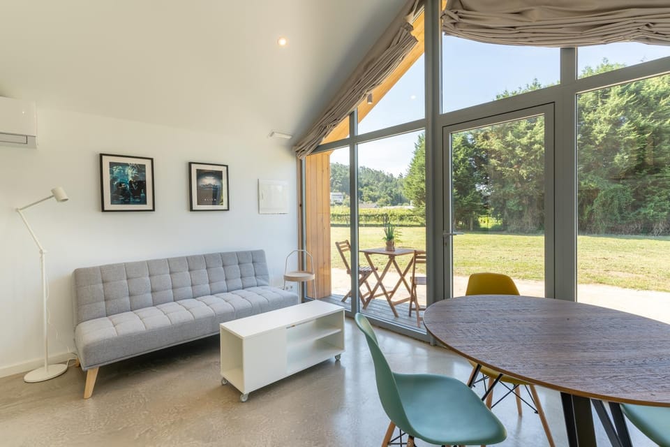 NaturBatán Villa in O Salnés