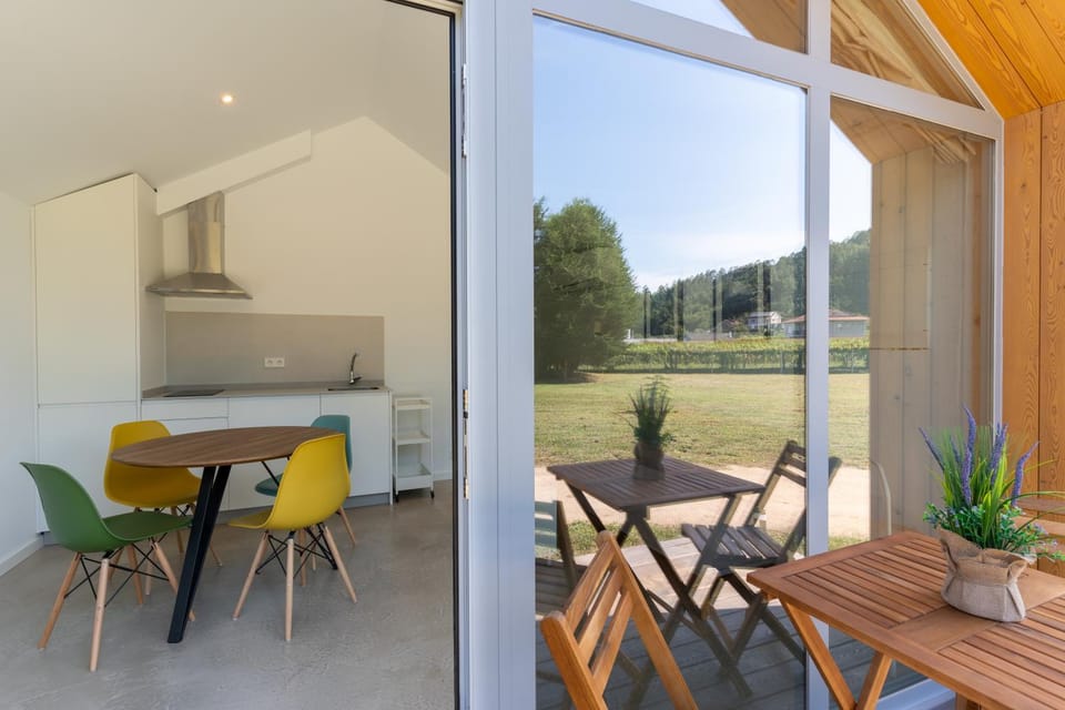 NaturBatán Villa in O Salnés
