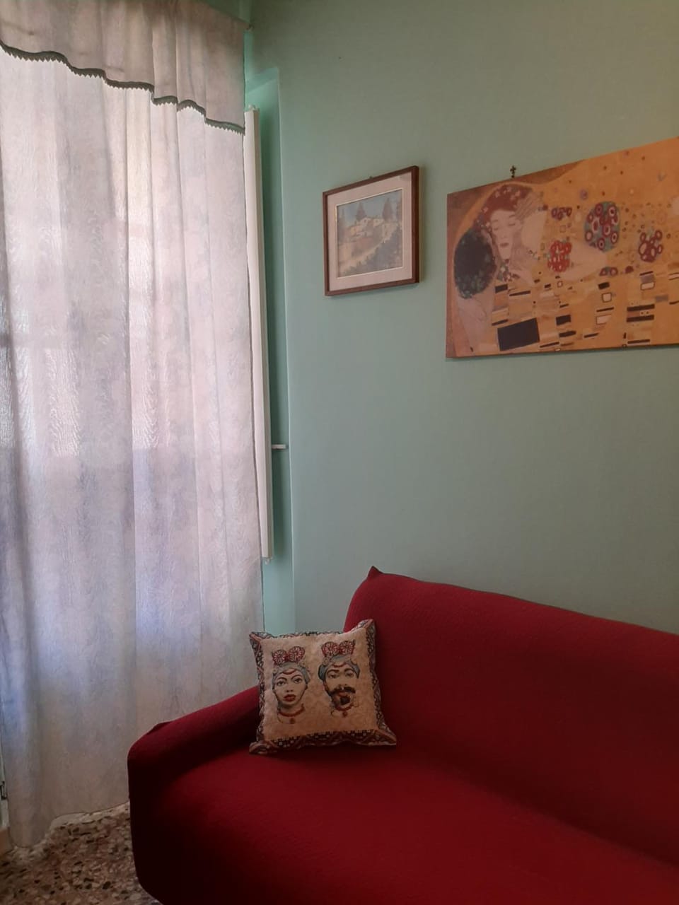 La Salette Apartment in Catania