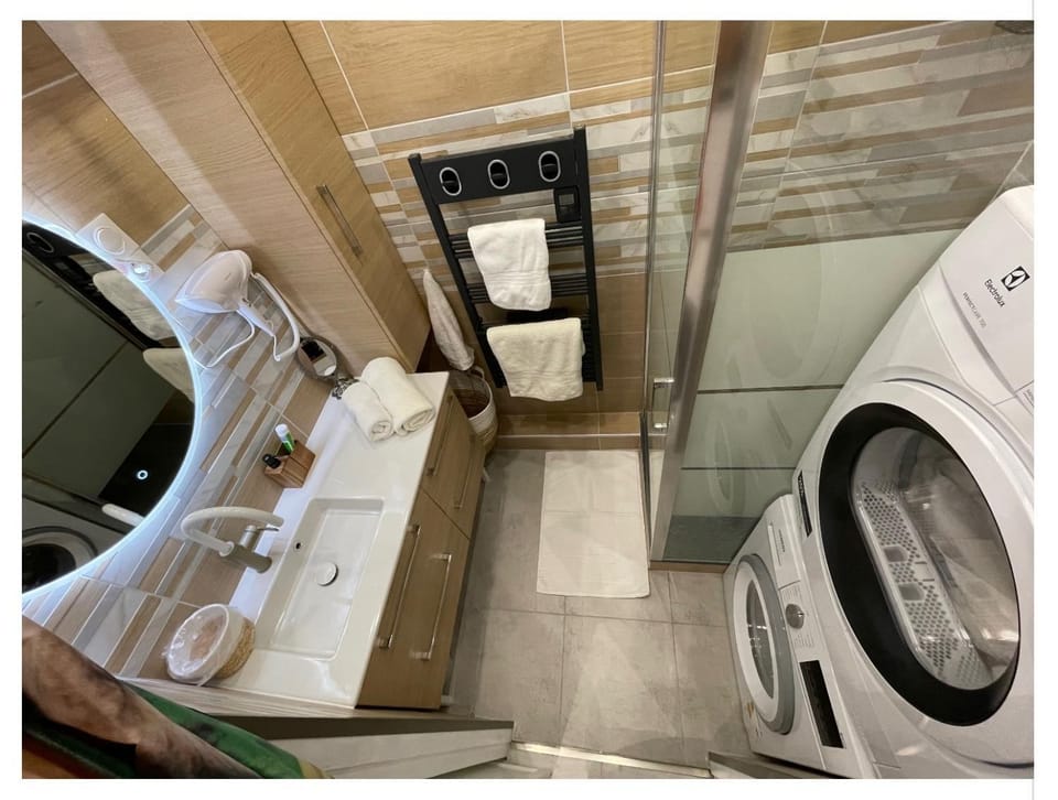 Casa Inca Calais - Duplex Soleil Latino - Parking Free, Station Apartment in Calais