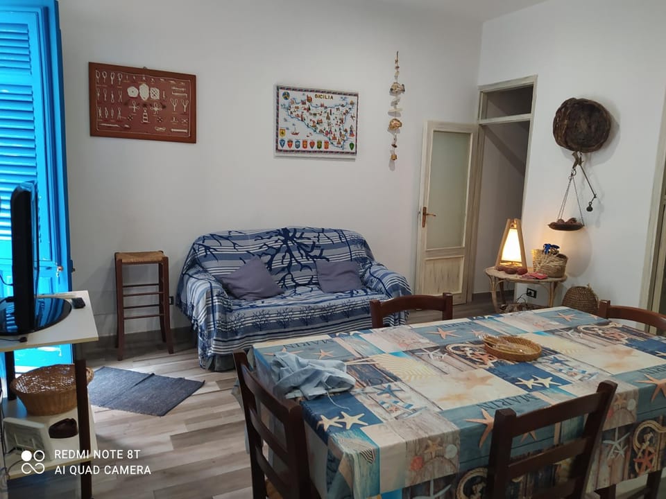 Covo del pescatore Apartment in Sicily