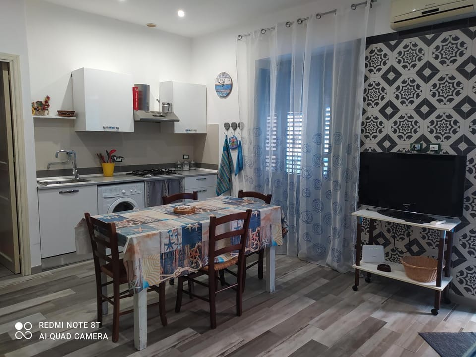 Covo del pescatore Apartment in Sicily