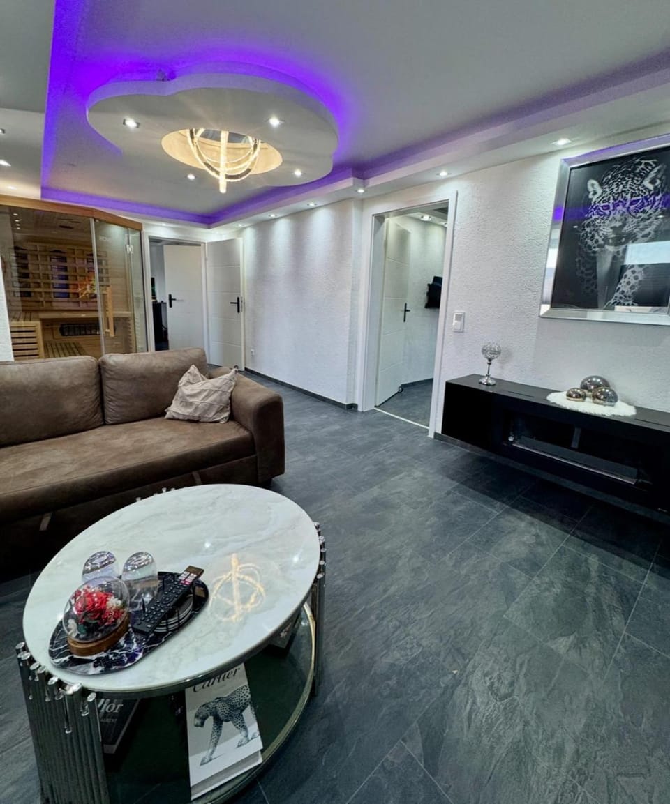 Phöenixpalace Whirlpool & Infarotsauna Apartment in Dortmund