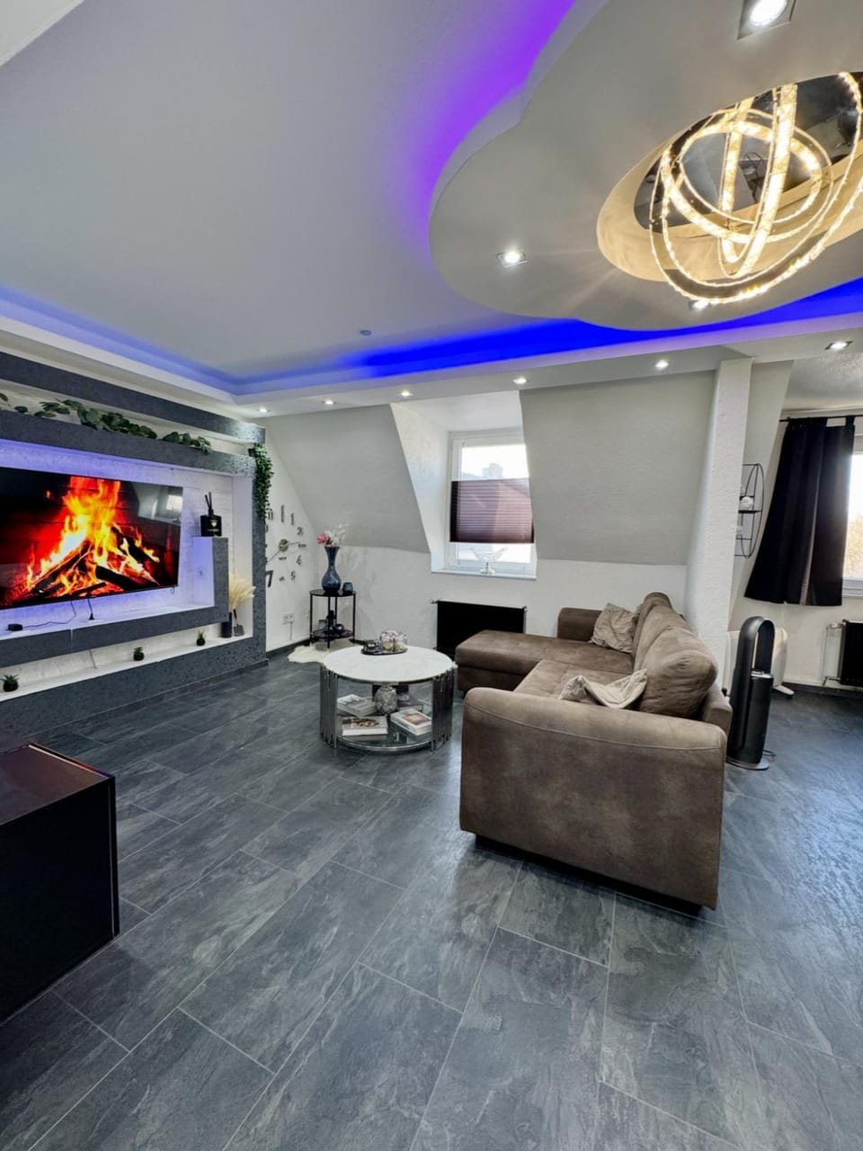 Phöenixpalace Whirlpool & Infarotsauna Apartment in Dortmund