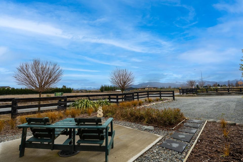 “No.25”Stand alone guest studio unit House in Twizel