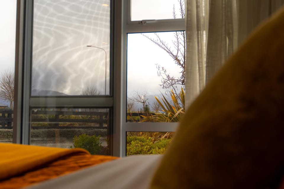 “No.25”Stand alone guest studio unit House in Twizel
