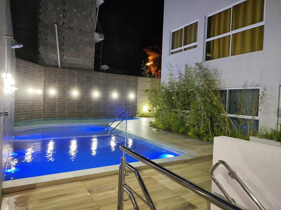 Flet Red Apartment in Ipojuca