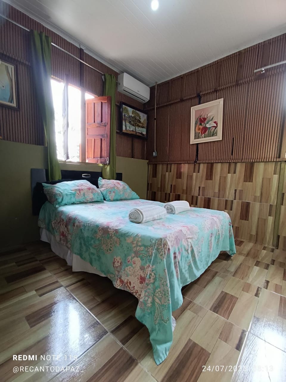 Hospedaria Recanto da Paz Country House in State of Sergipe, Brazil