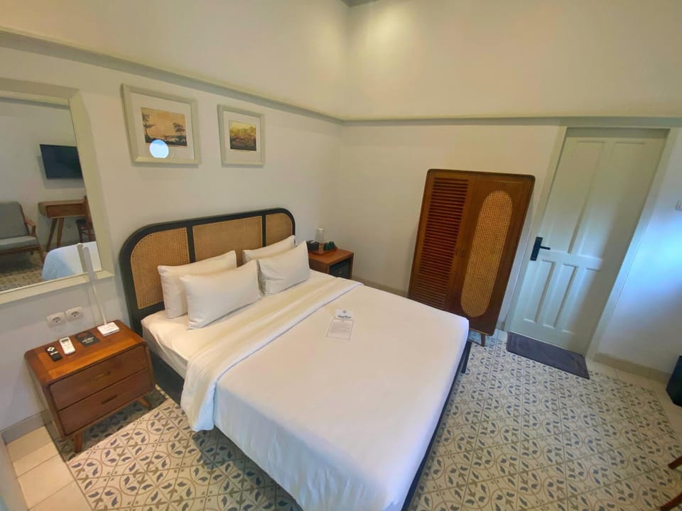 CERIA HOTEL at Alun Alun Yogyakarta Hotel in Yogyakarta