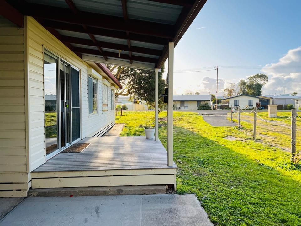 Teddy's Shack - Pet Friendly House in Robe