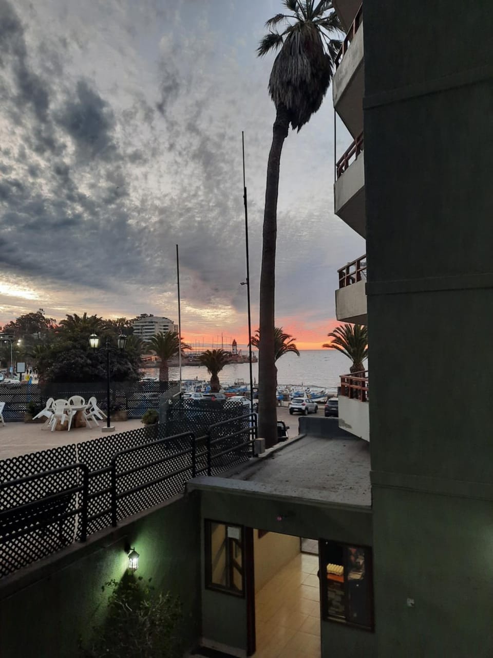 Lindo depa en la playa chica Apartment in Valparaíso Region