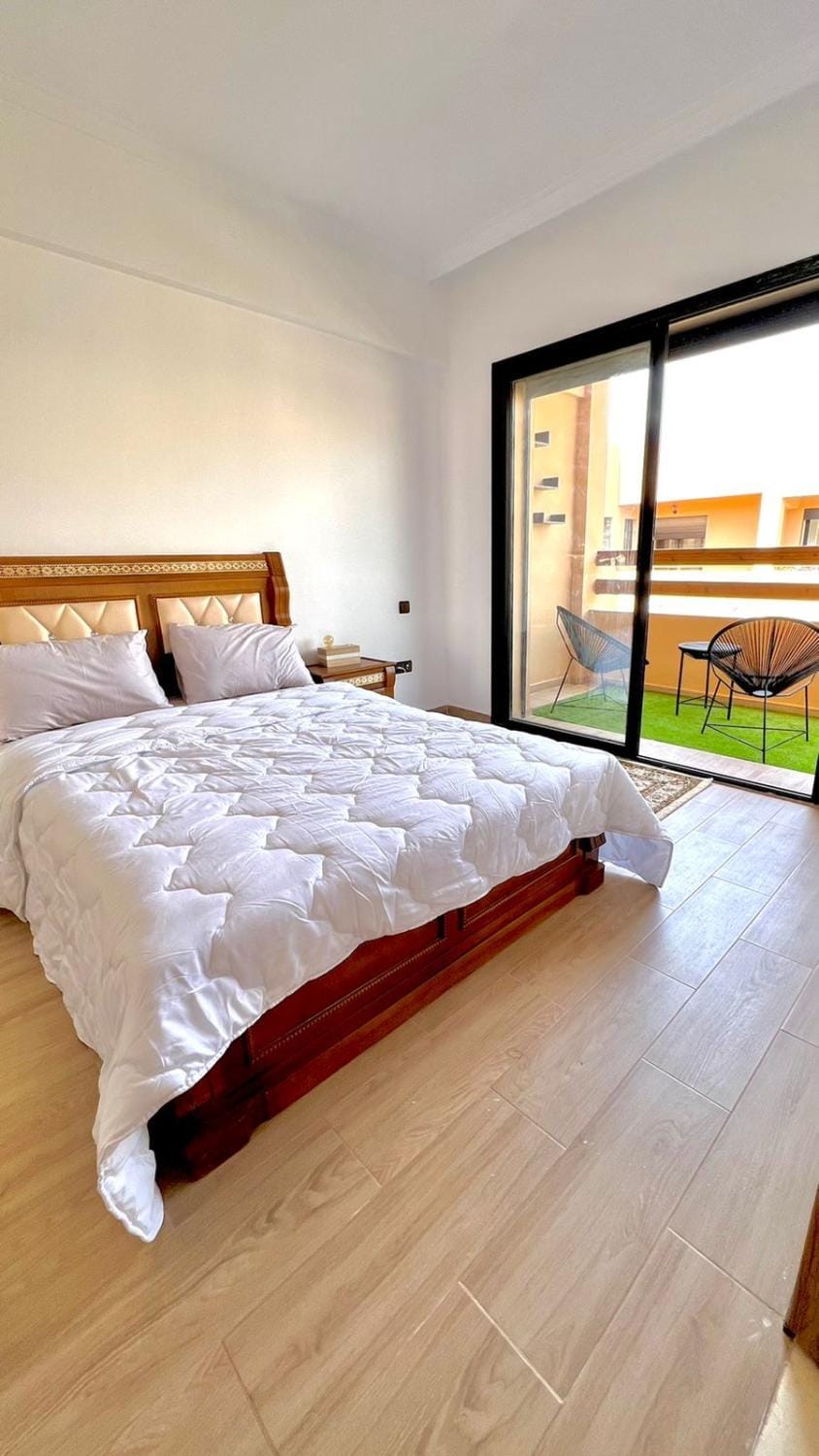 Luxury Apartment in the center of Gueliz Marrakech Apartment in Marrakesh