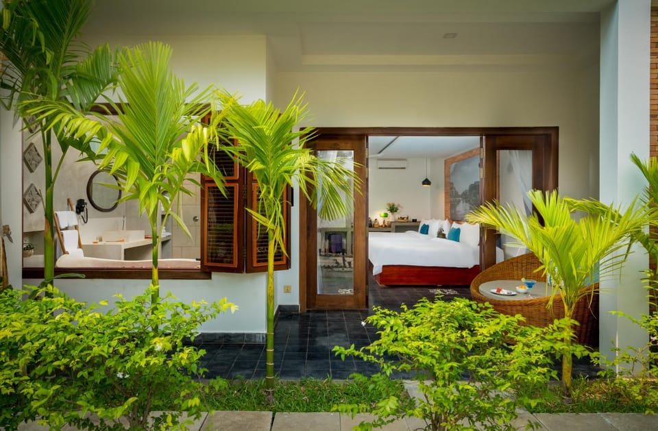 View (from property/room), Bedroom, VIP