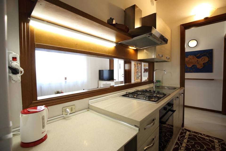 stove