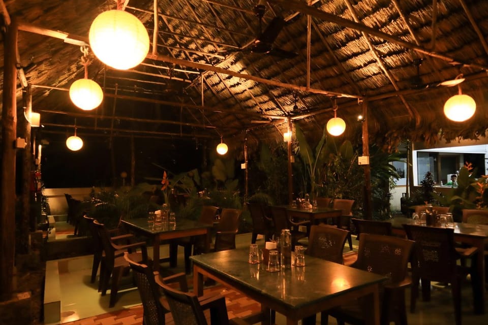 Restaurant/places to eat