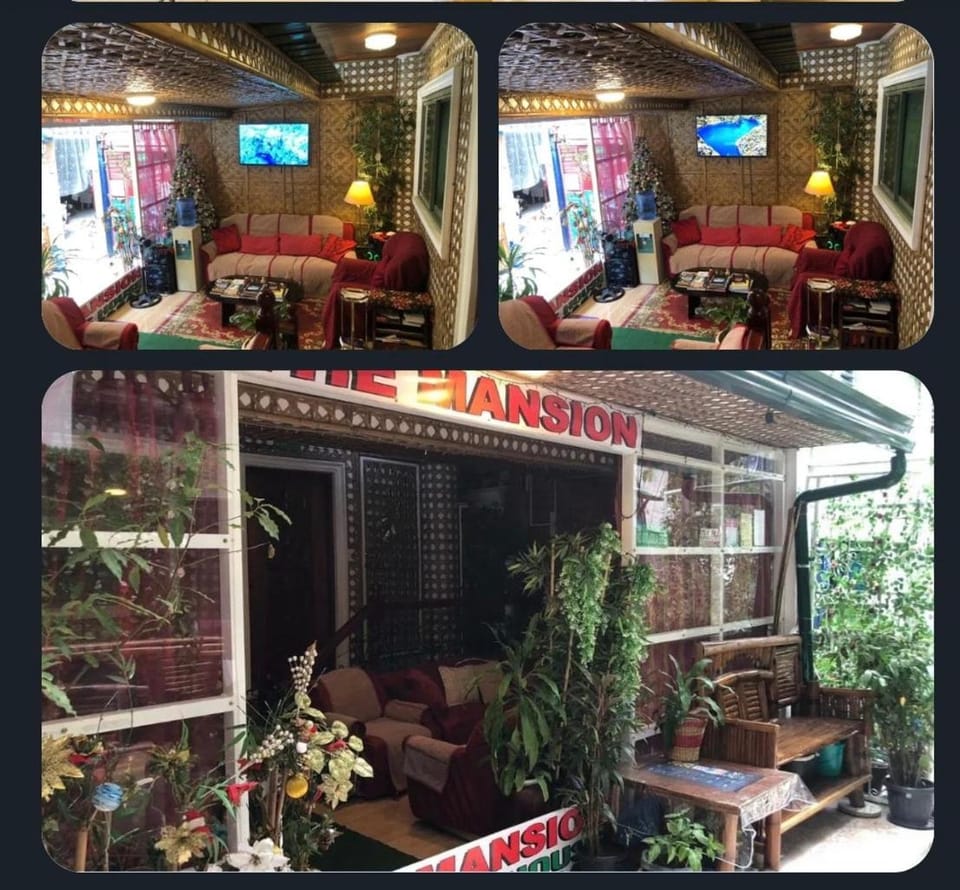 THE MANSION - NEAR AIRPORT BIG FAMILY Lodge Apartment in Pasay
