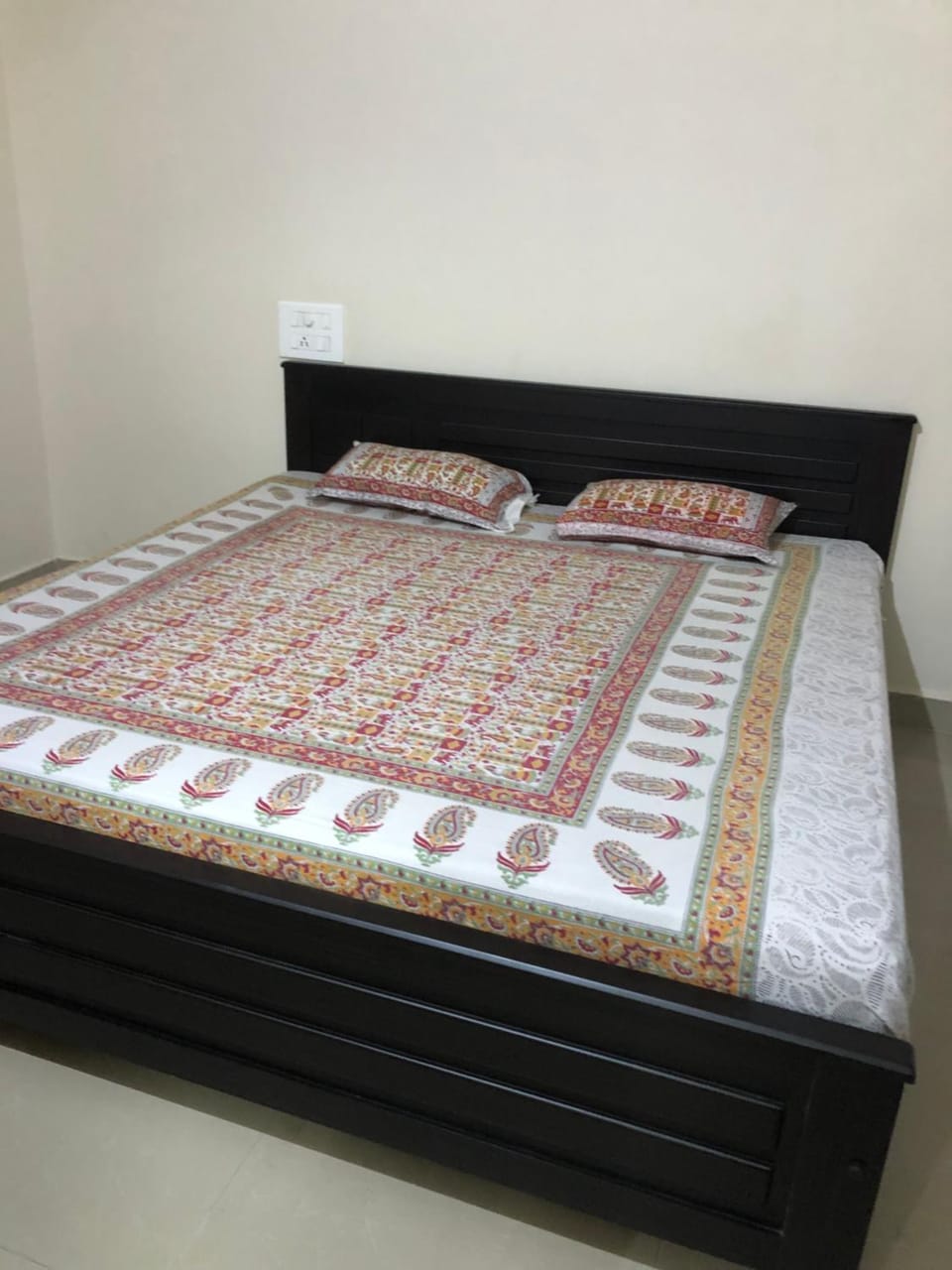 Mountain view lake front Home ( Non AC 2 bhk ) House in Tirupati