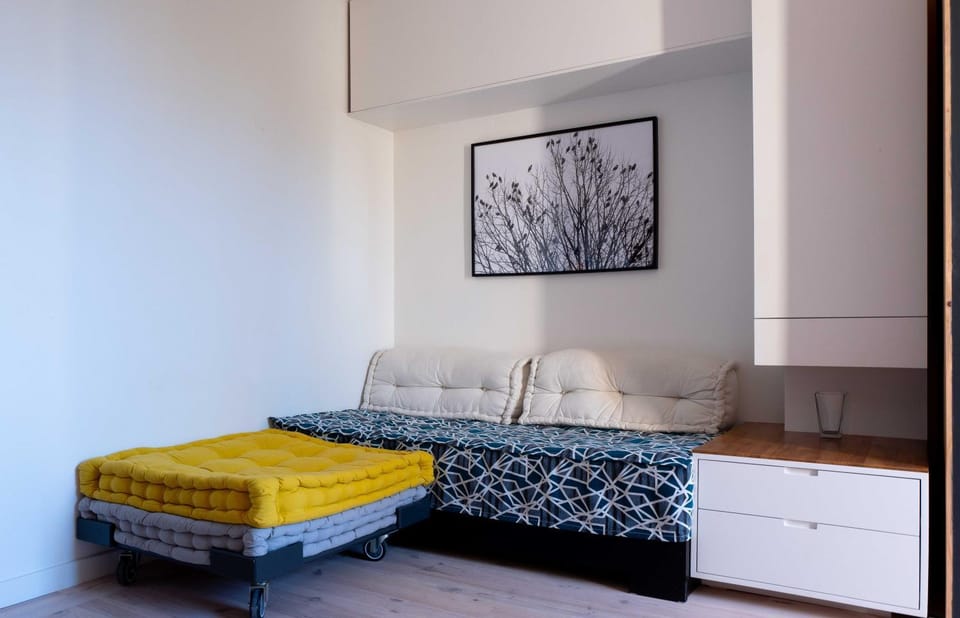 Modern appartment in the heart of Cap d'Antibes Apartment in Antibes