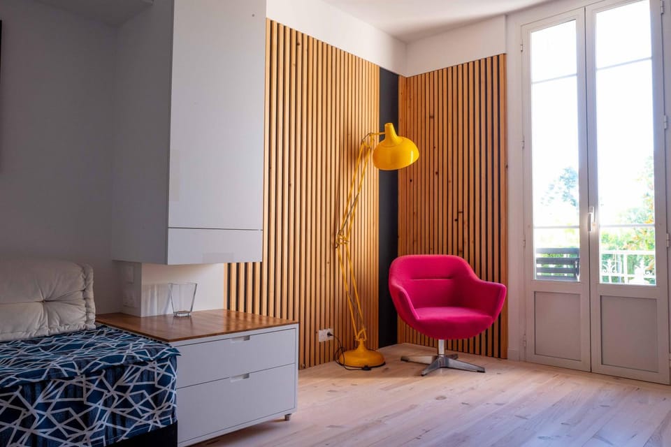 Modern appartment in the heart of Cap d'Antibes Apartment in Antibes
