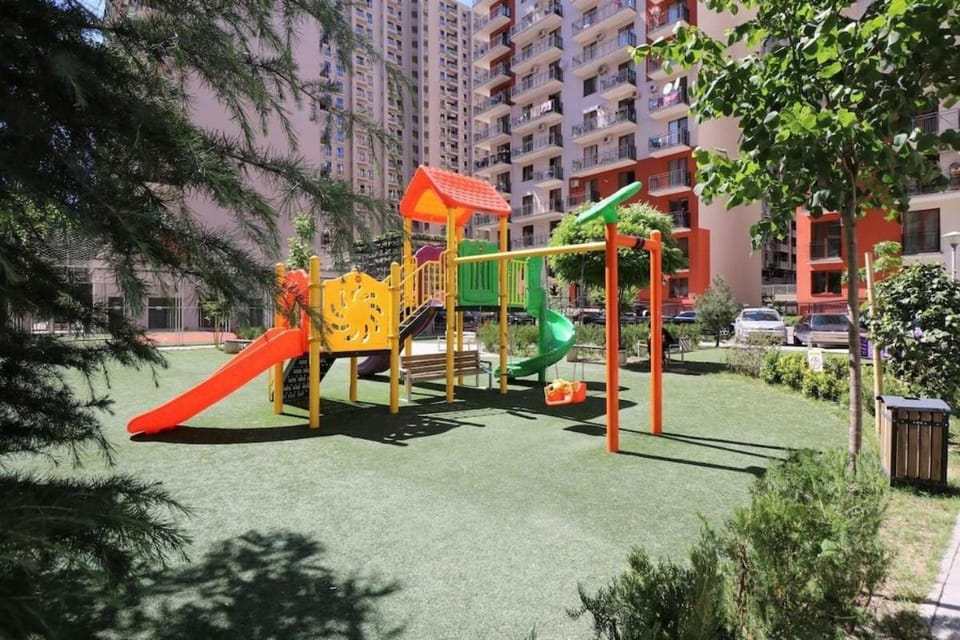 Children play ground