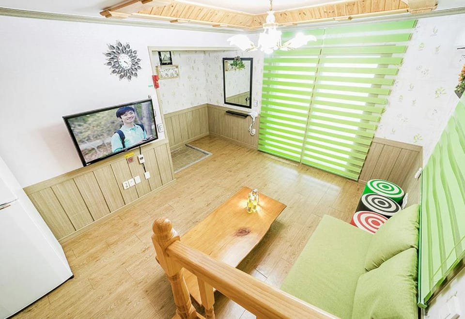 Ddeulae Pension House in South Korea