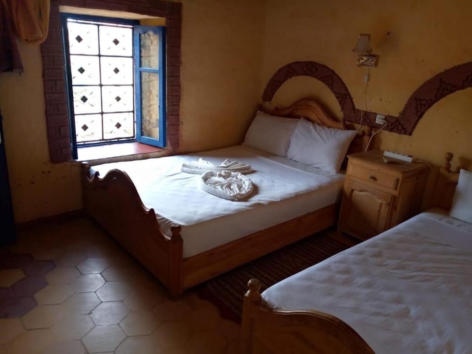 Les Pyramides Hotel Merzouga Hotel in Morocco