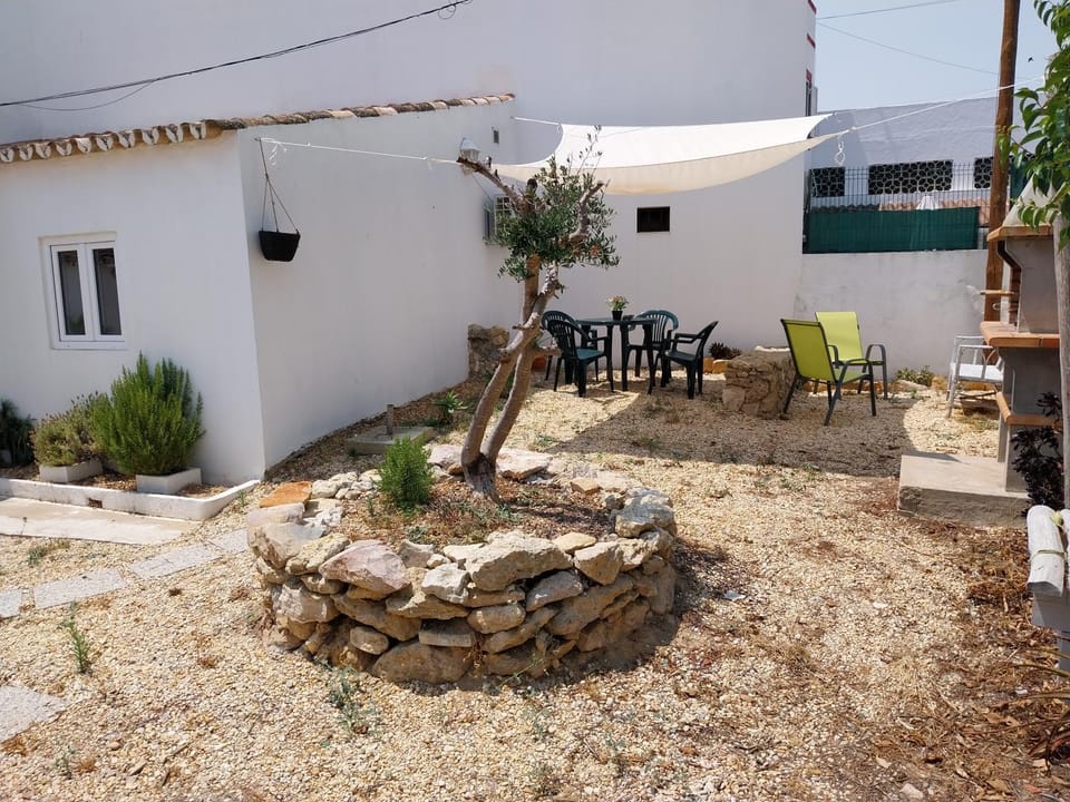 Garden, Garden view