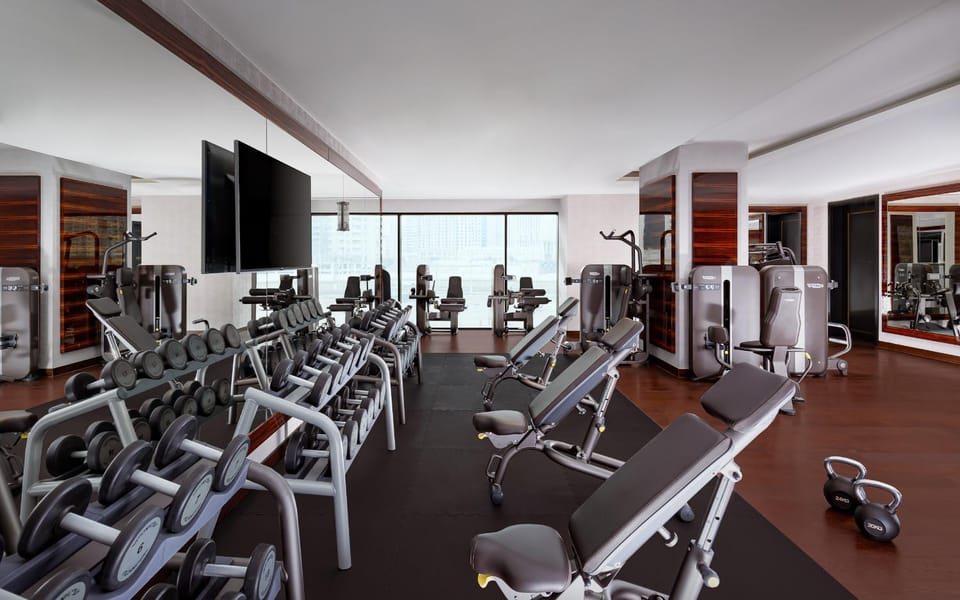 Fitness centre/facilities