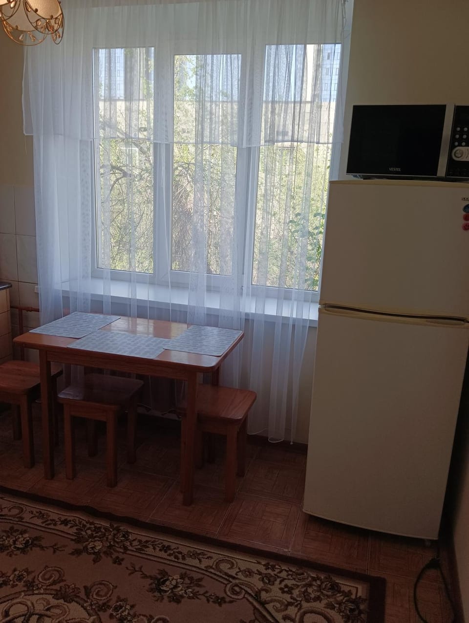 Квартира на Абая Apartment in Almaty
