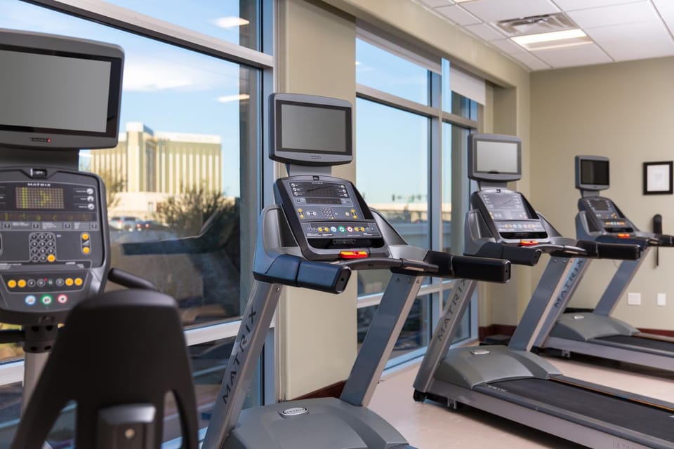 Fitness centre/facilities