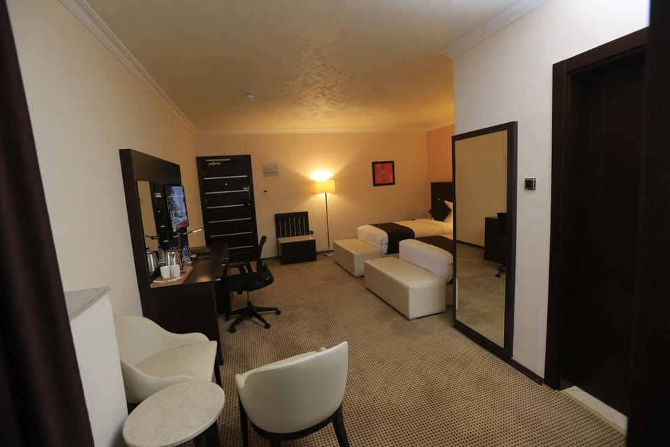 Photo of the whole room