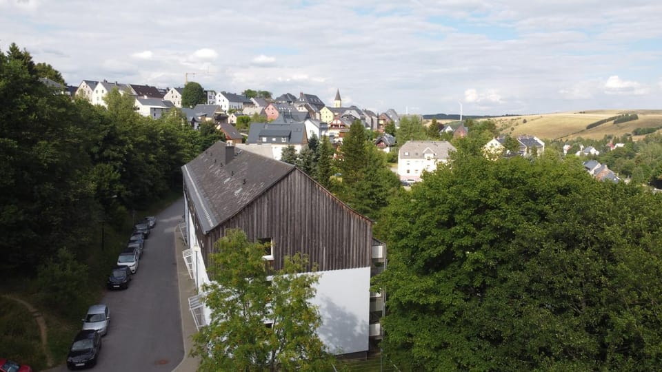 Bird's eye view, Street view