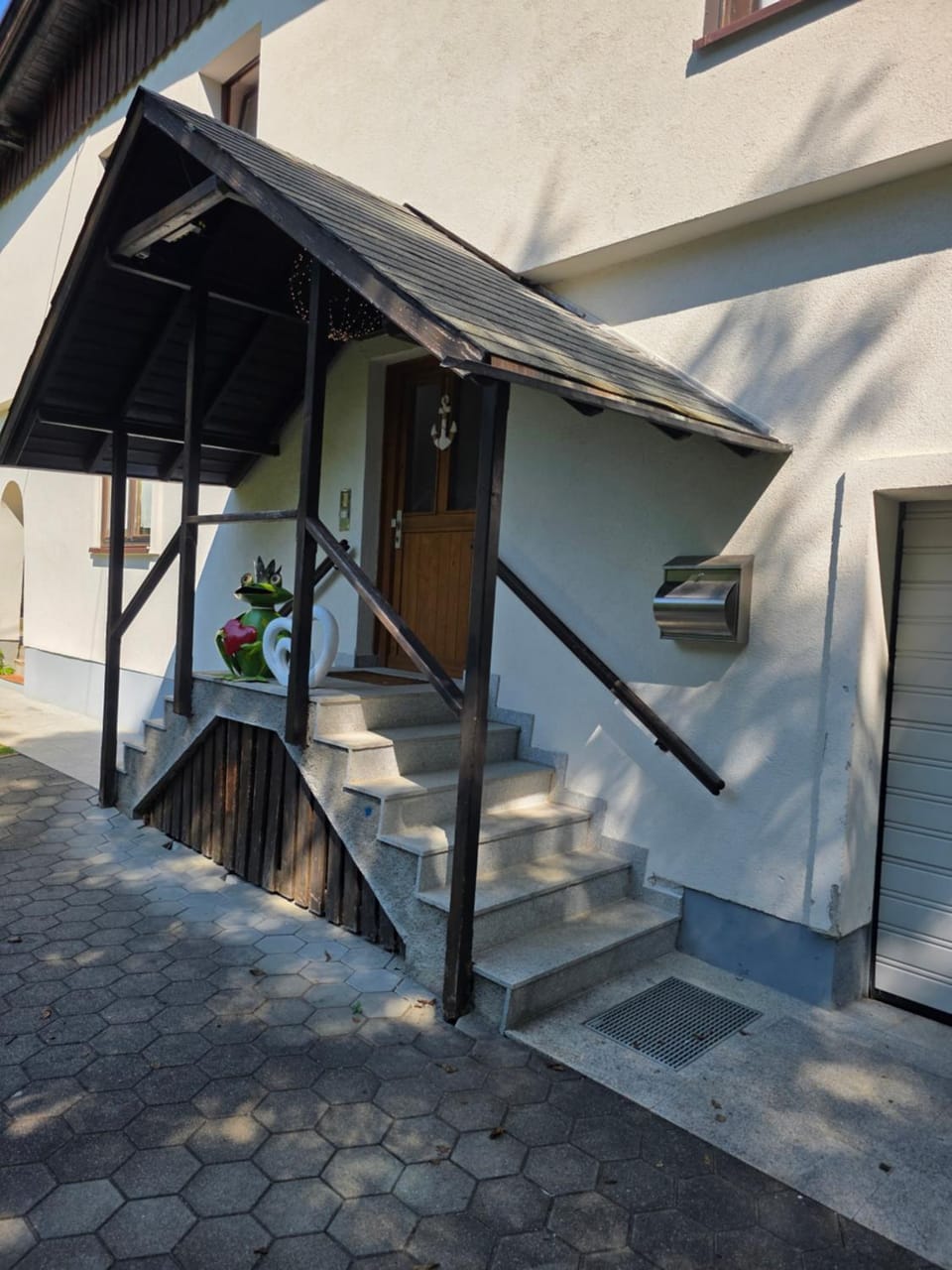 FAMILIE BRANDT Apartment in Salzburgerland