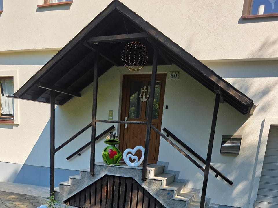 FAMILIE BRANDT Apartment in Salzburgerland