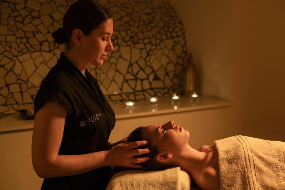 Massage, Spa and wellness centre/facilities