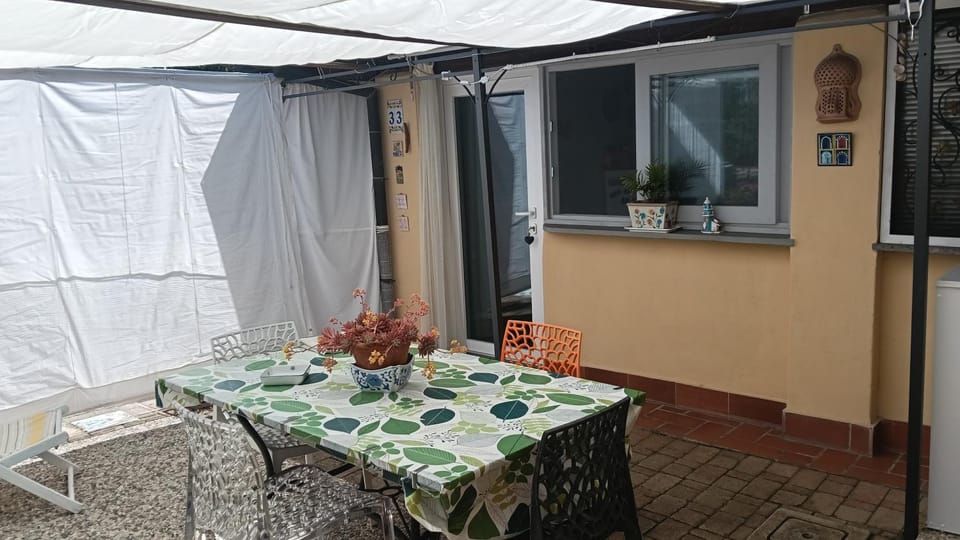 Casa in giardino Apartment in Piombino
