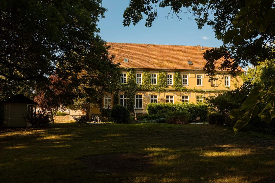 Gutshauszimmer Doppel Neu Gaarz Vacation rental in Mecklenburgische Seenplatte