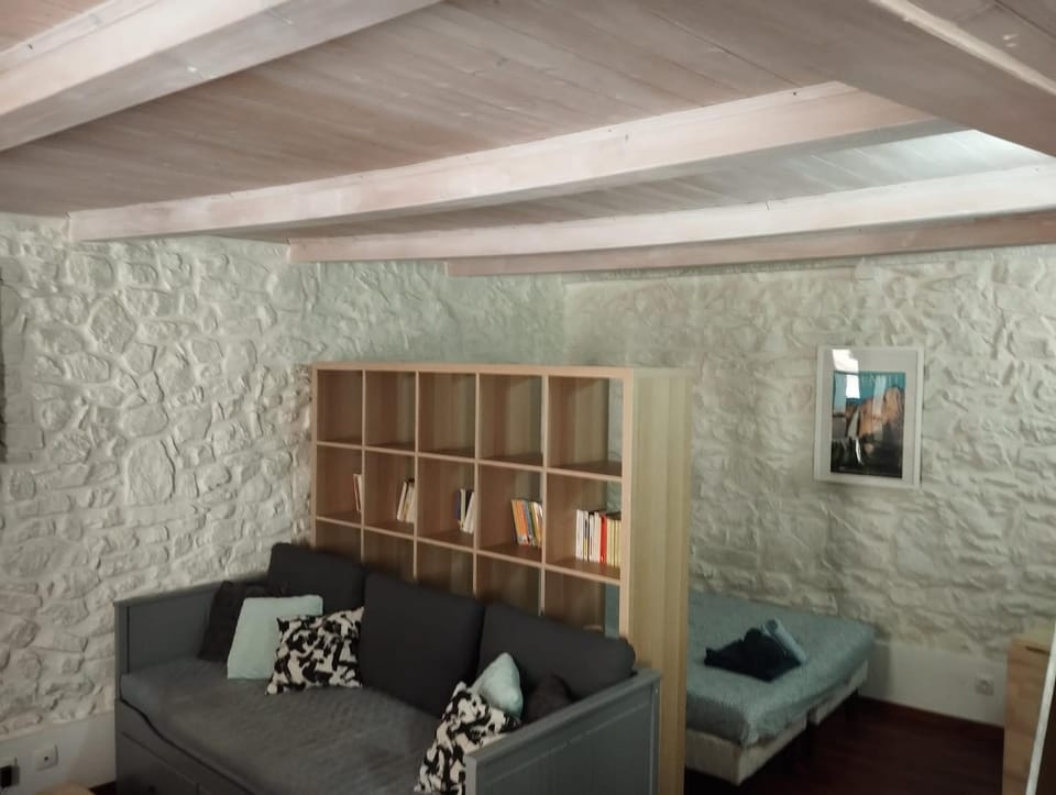 Studio - hypercentre - WIFI et Clim Apartment in Toulon