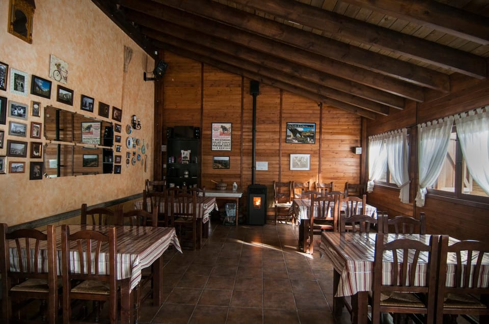 Estación de Coripe Bed and Breakfast in Sierra de Cádiz